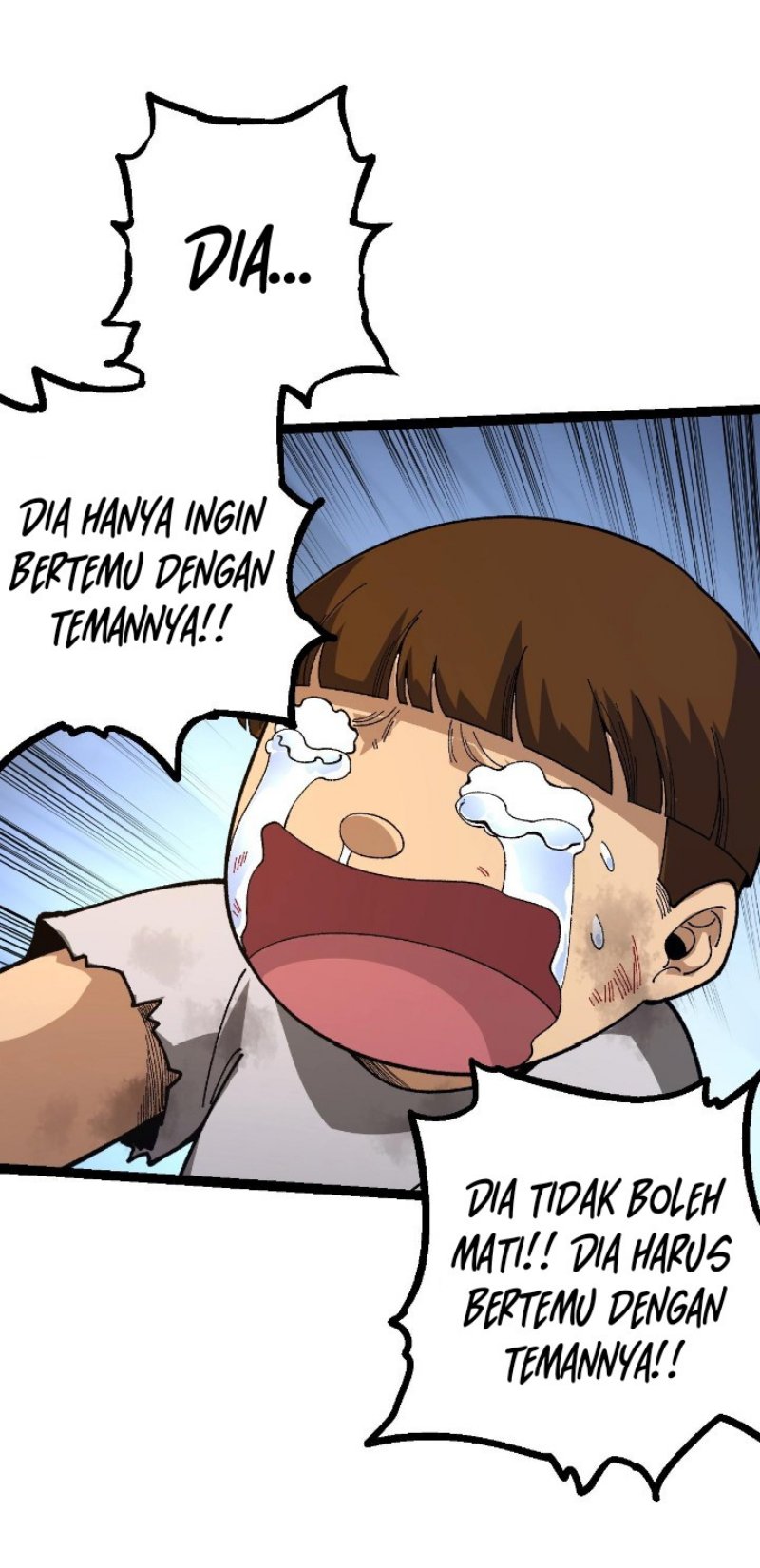 Evolution Begins With A Big Tree Chapter 118 page 43