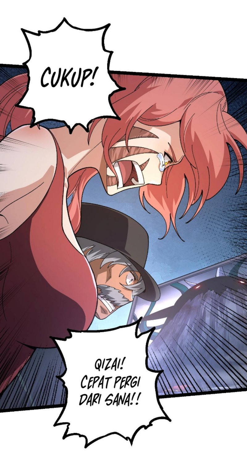 Evolution Begins With A Big Tree Chapter 118 page 45