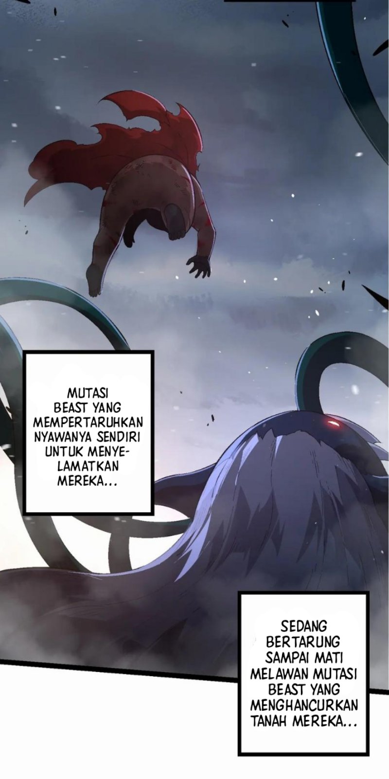 Evolution Begins With A Big Tree Chapter 118 page 57