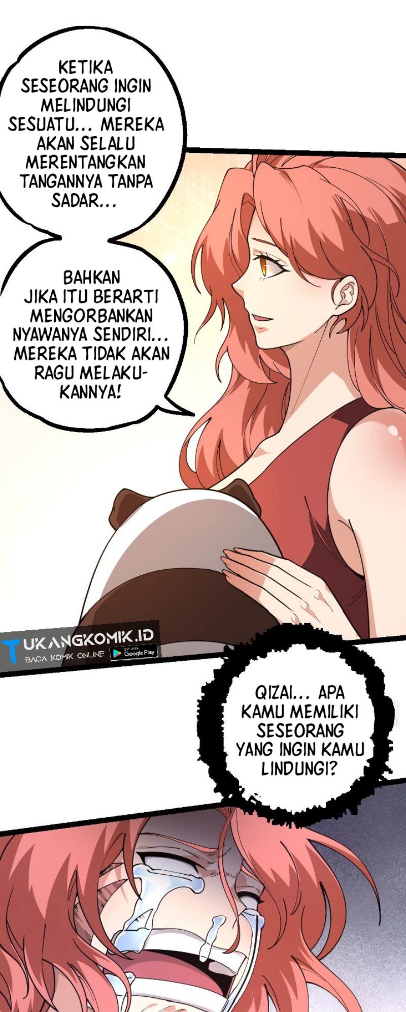 Evolution Begins With A Big Tree Chapter 118 page 59