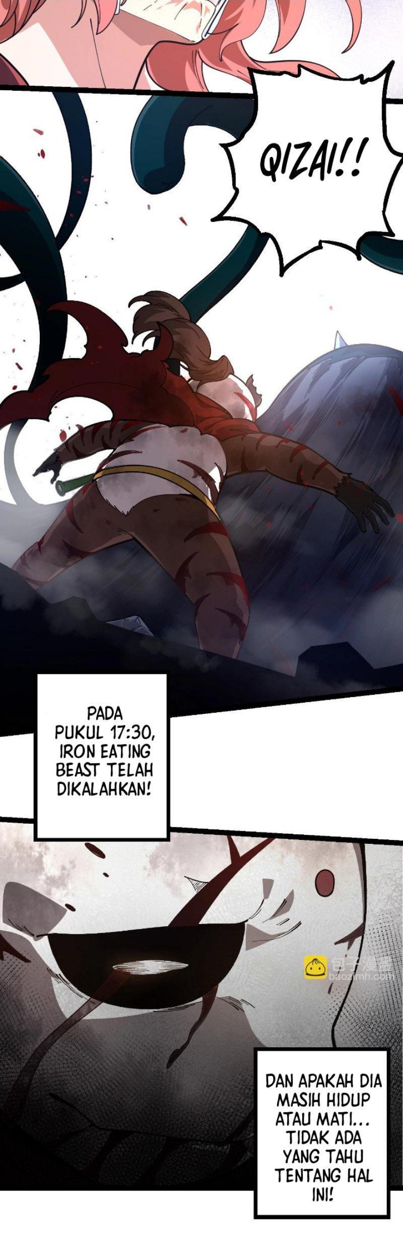 Evolution Begins With A Big Tree Chapter 118 page 60
