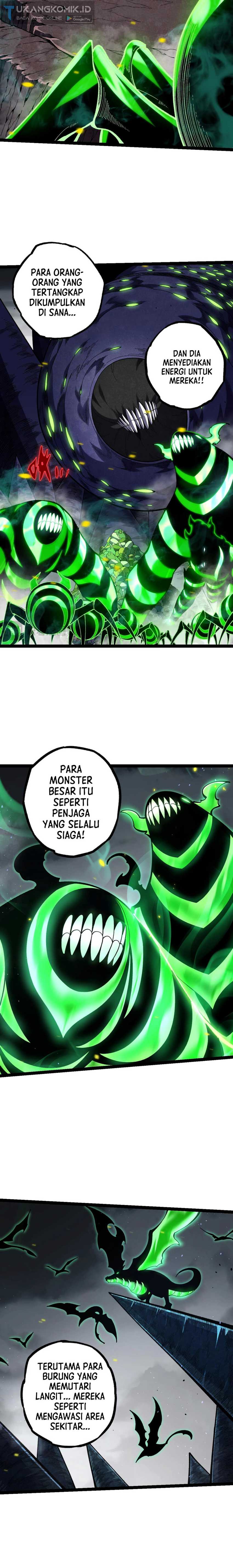 Evolution Begins With A Big Tree Chapter 120 page 2