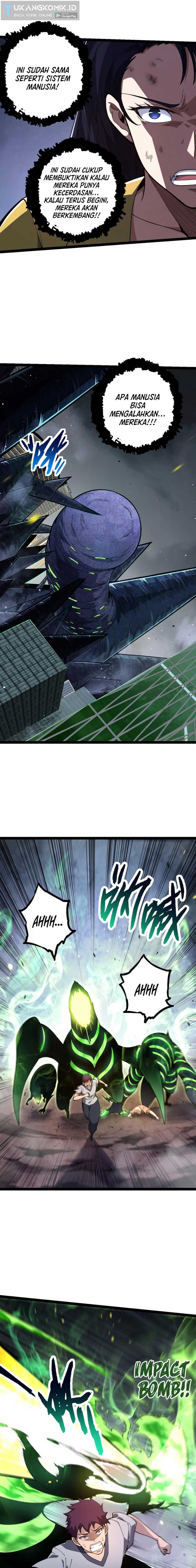 Evolution Begins With A Big Tree Chapter 120 page 3