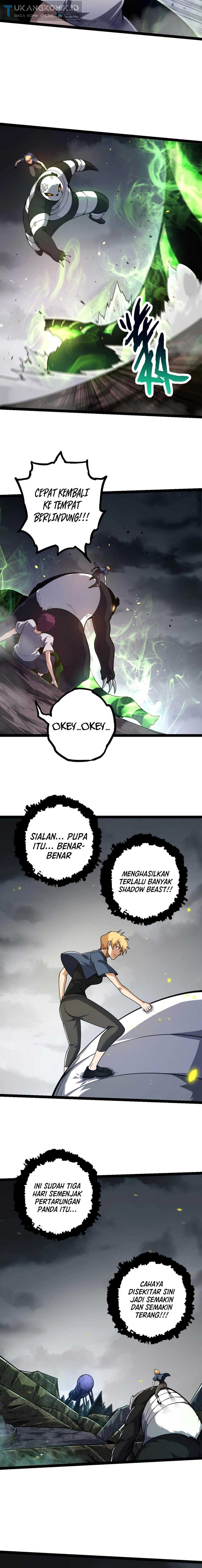 Evolution Begins With A Big Tree Chapter 120 page 4