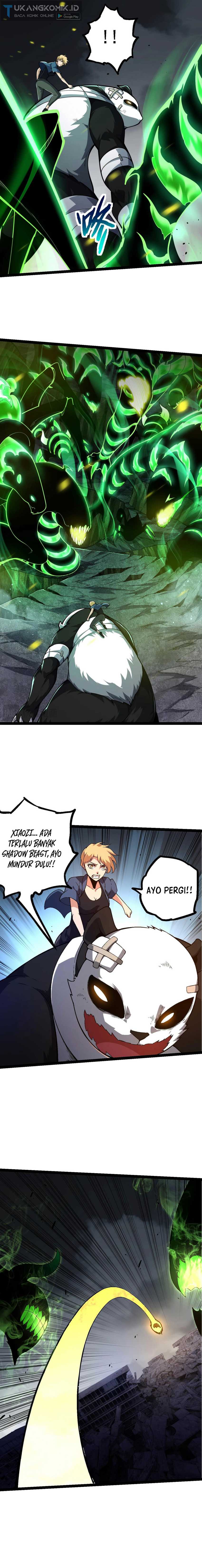 Evolution Begins With A Big Tree Chapter 120 page 5