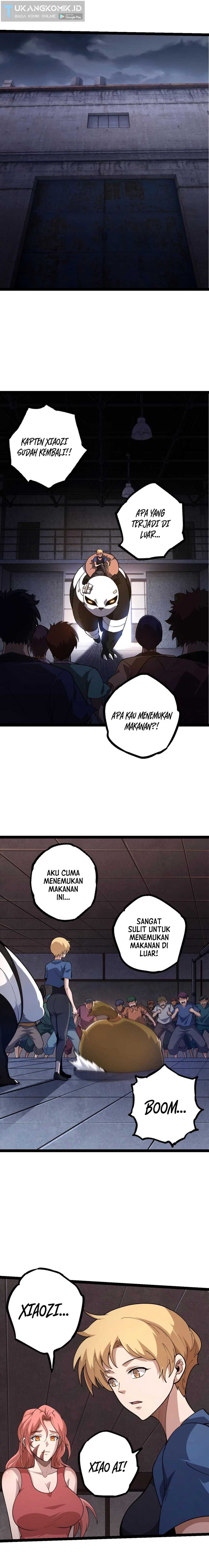 Evolution Begins With A Big Tree Chapter 120 page 6