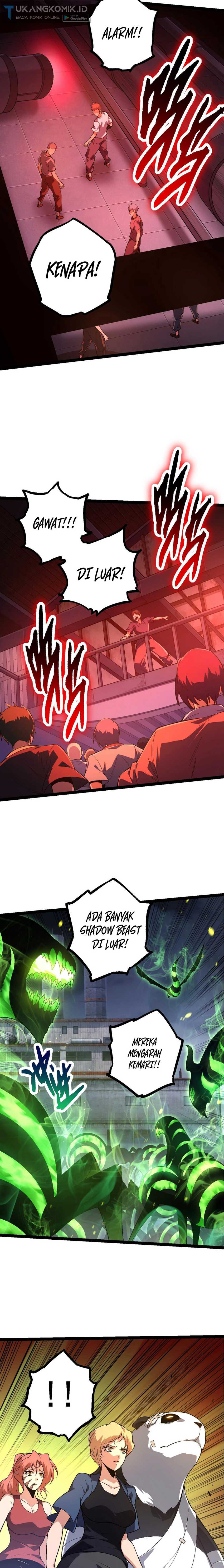 Evolution Begins With A Big Tree Chapter 120 page 8