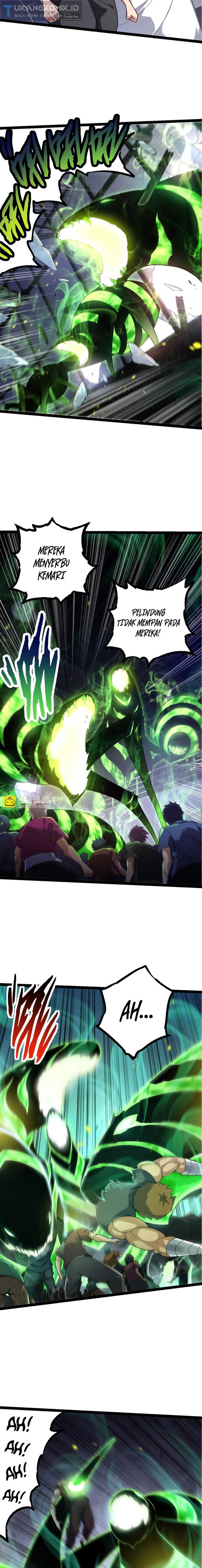 Evolution Begins With A Big Tree Chapter 120 page 9