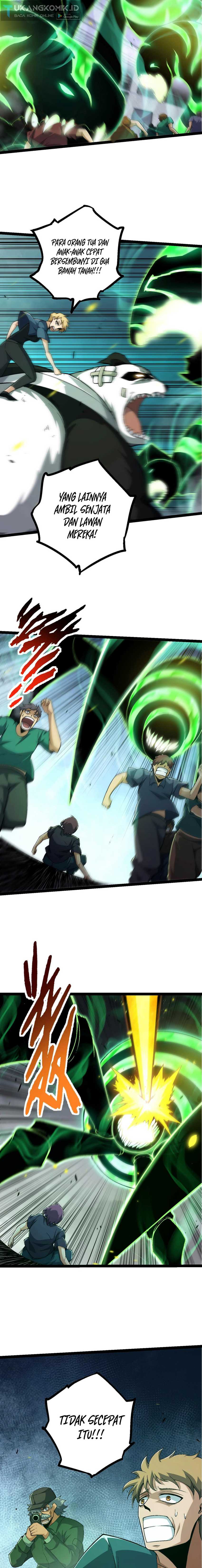 Evolution Begins With A Big Tree Chapter 120 page 10