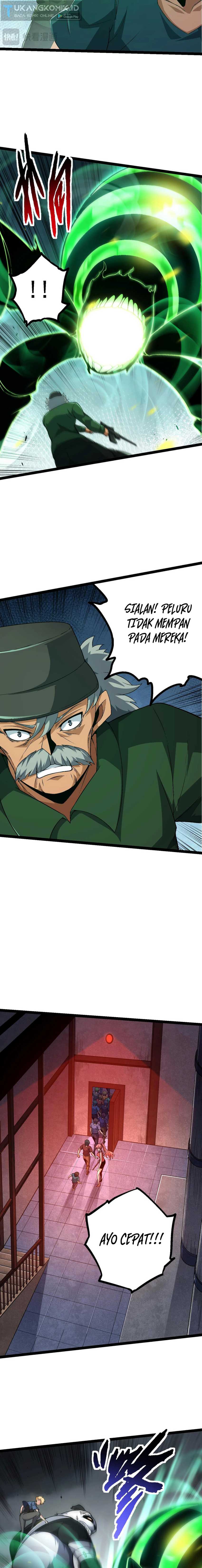 Evolution Begins With A Big Tree Chapter 120 page 11