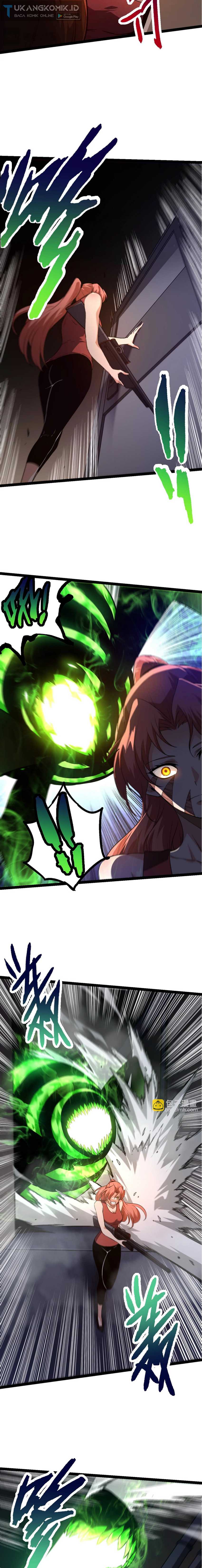 Evolution Begins With A Big Tree Chapter 120 page 13