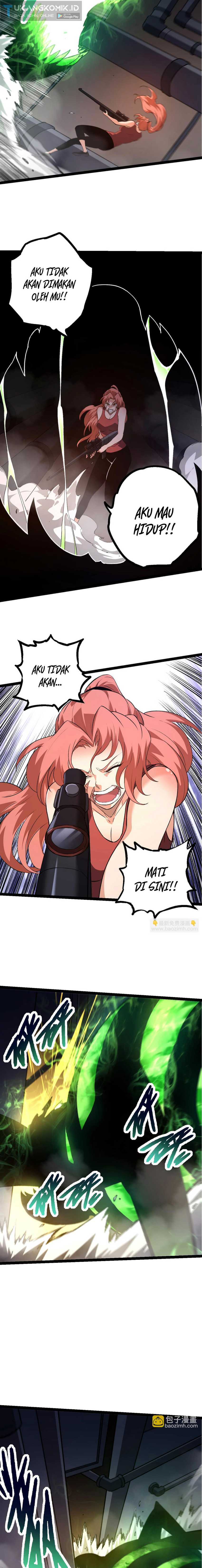 Evolution Begins With A Big Tree Chapter 120 page 14
