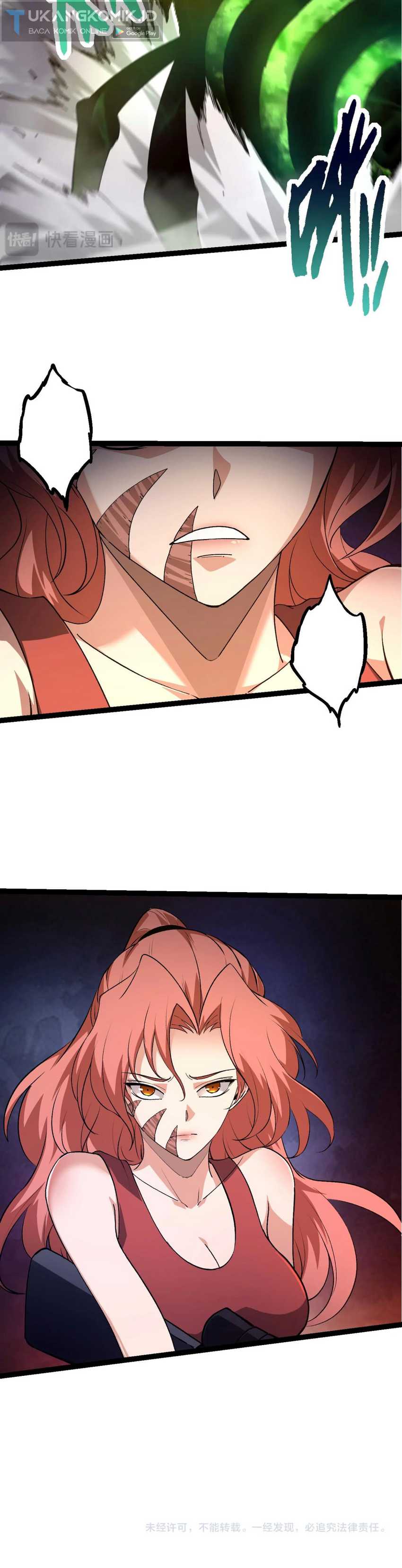 Evolution Begins With A Big Tree Chapter 120 page 15