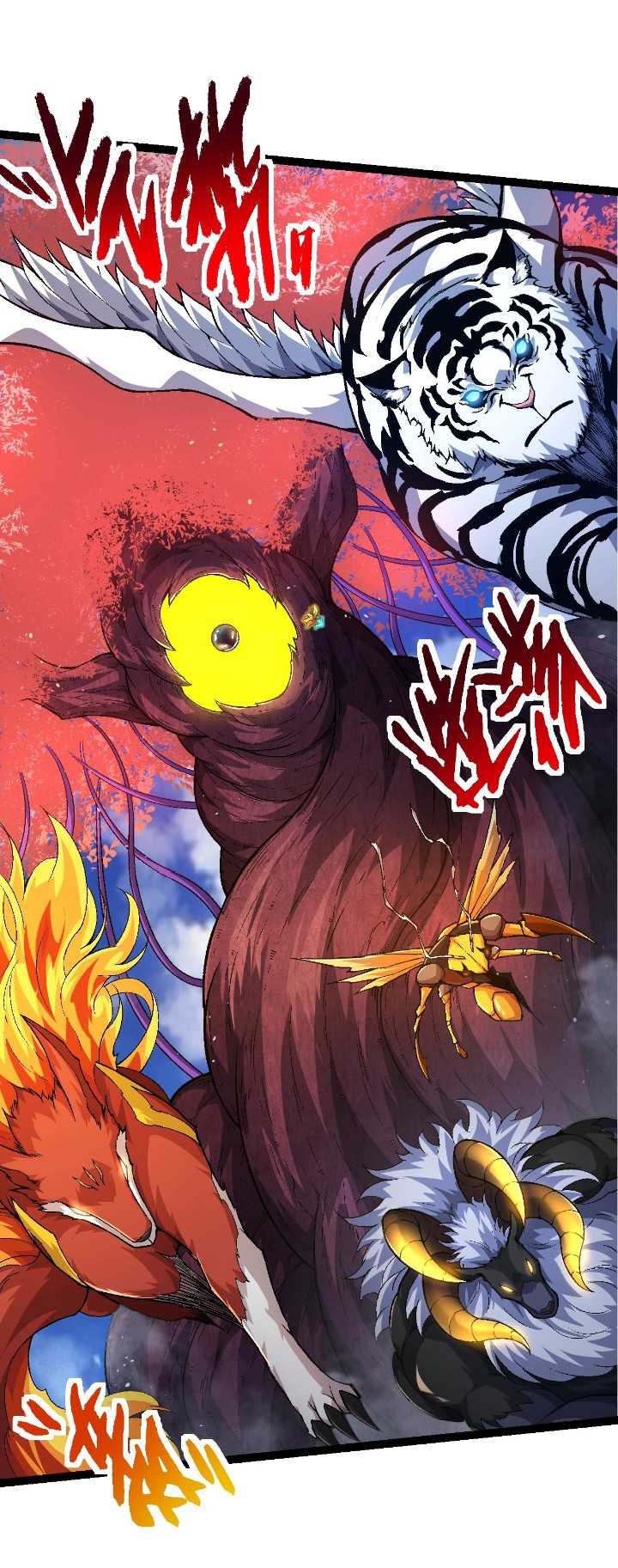 Evolution Begins With A Big Tree Chapter 121 page 5