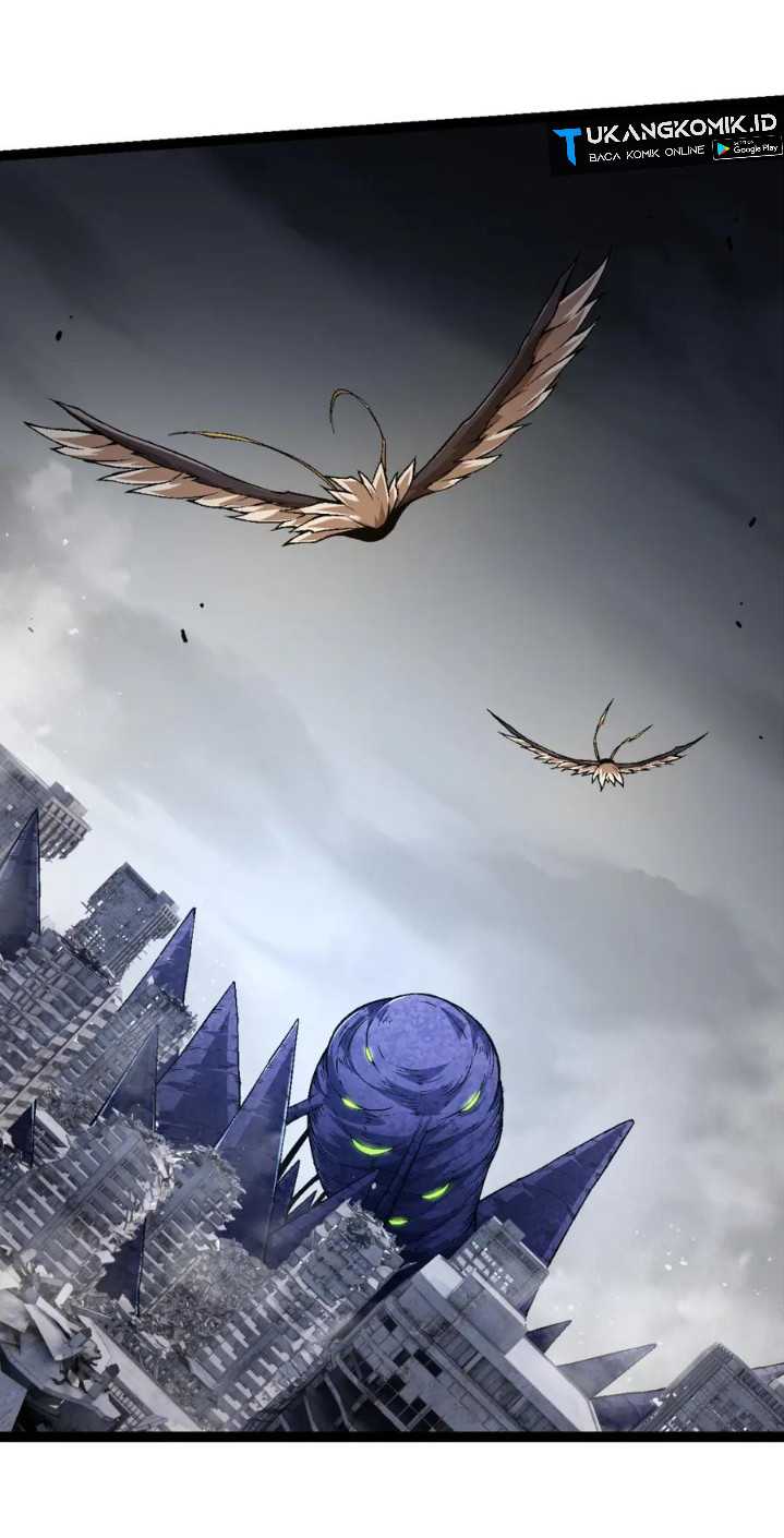 Evolution Begins With A Big Tree Chapter 121 page 9
