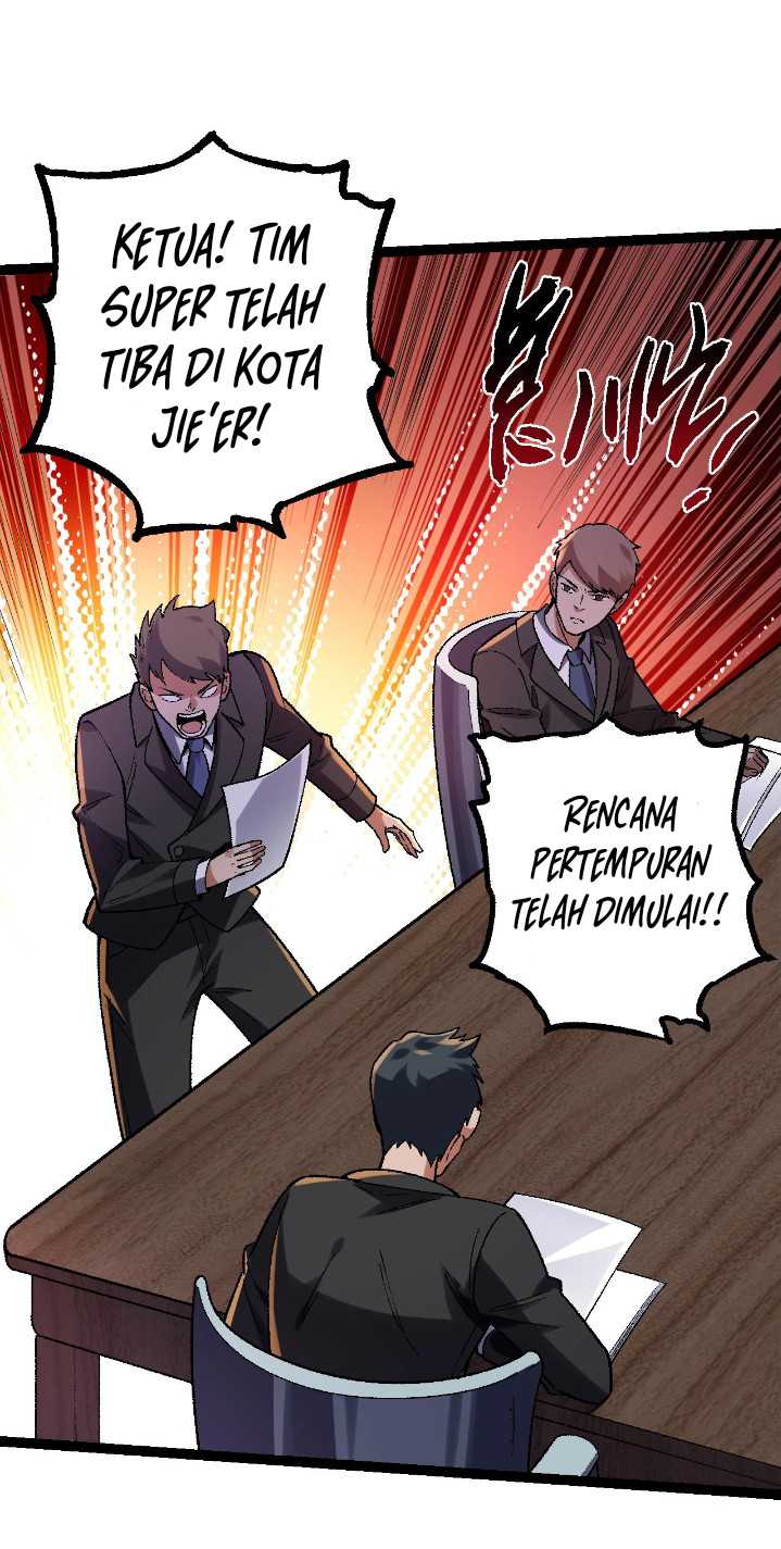 Evolution Begins With A Big Tree Chapter 121 page 17