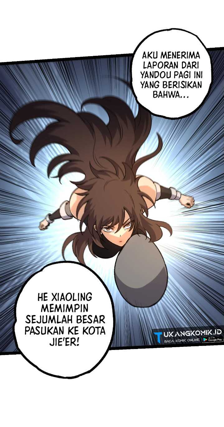 Evolution Begins With A Big Tree Chapter 121 page 19