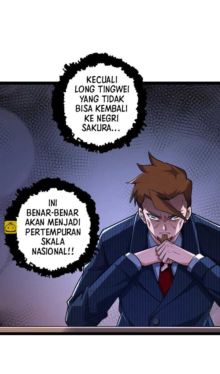 Evolution Begins With A Big Tree Chapter 121 page 22