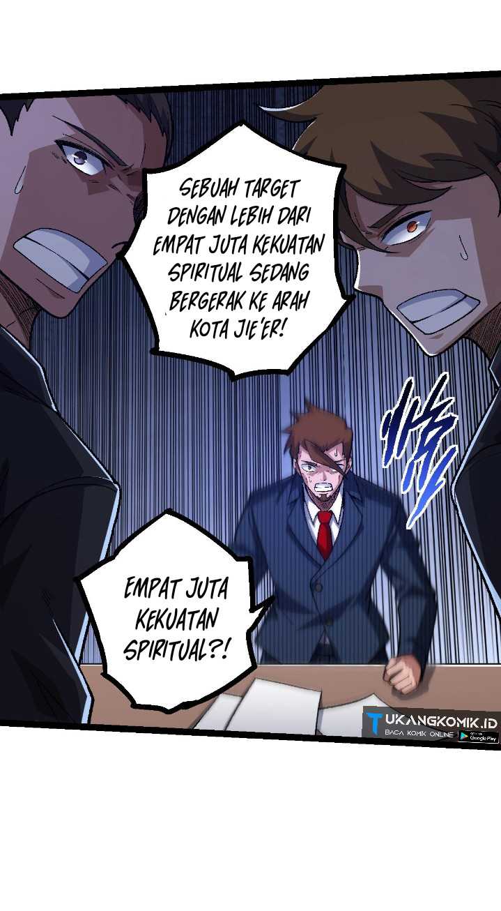 Evolution Begins With A Big Tree Chapter 121 page 24