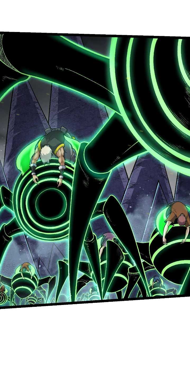 Evolution Begins With A Big Tree Chapter 121 page 27