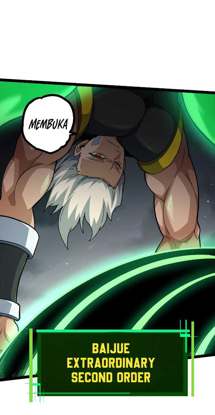 Evolution Begins With A Big Tree Chapter 121 page 28