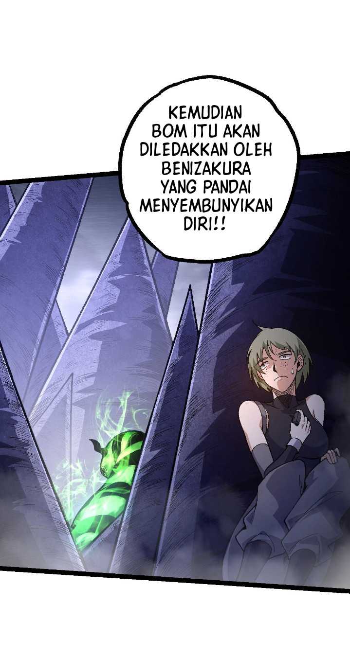 Evolution Begins With A Big Tree Chapter 121 page 32