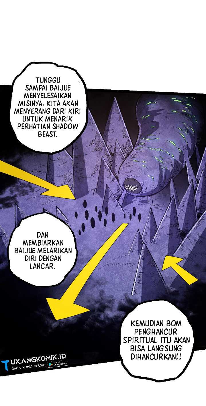 Evolution Begins With A Big Tree Chapter 121 page 34