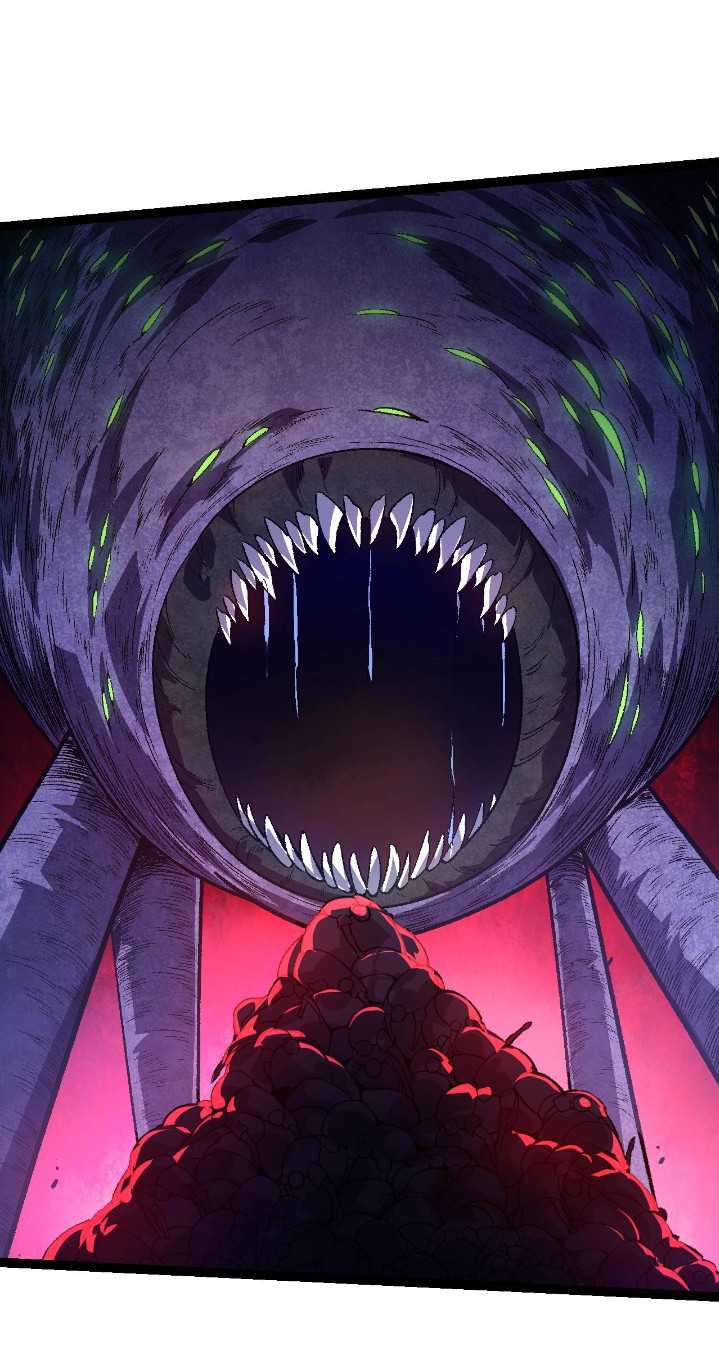 Evolution Begins With A Big Tree Chapter 121 page 36