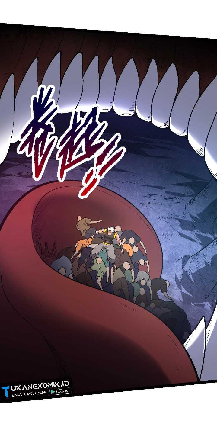 Evolution Begins With A Big Tree Chapter 121 page 39