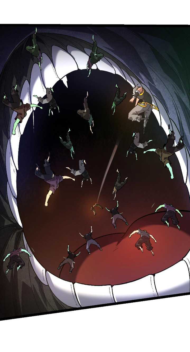 Evolution Begins With A Big Tree Chapter 121 page 41