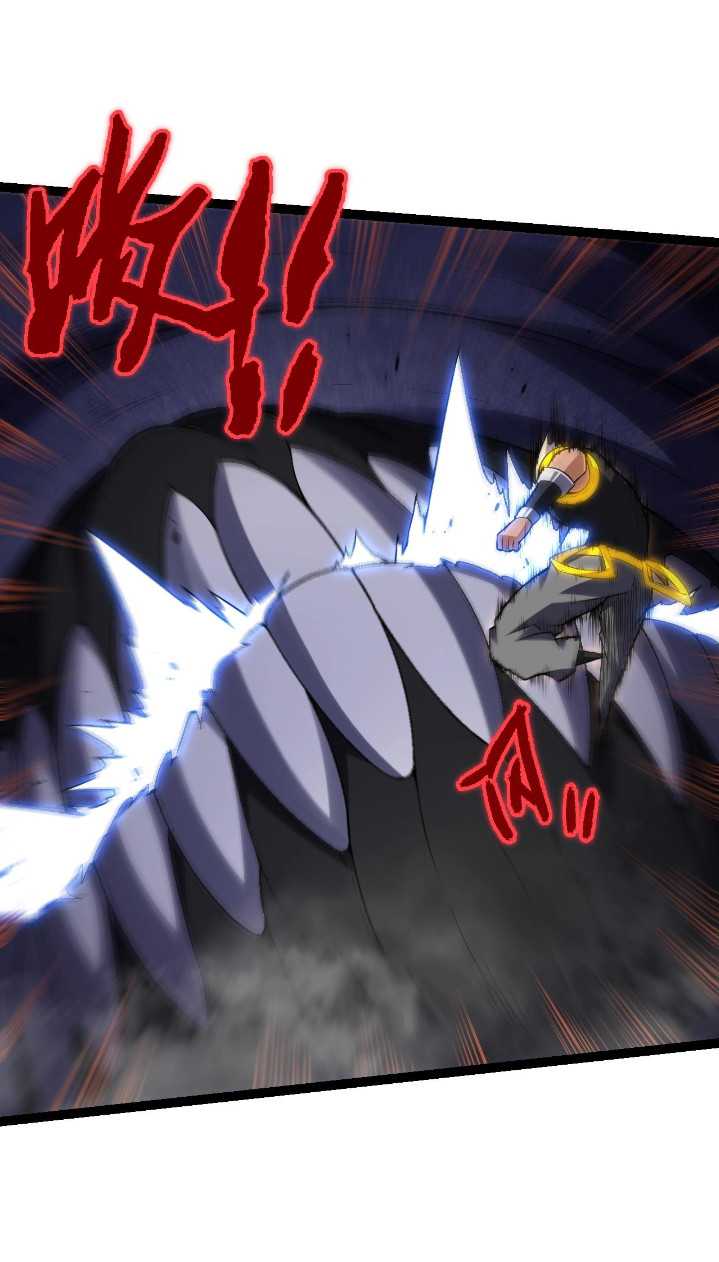 Evolution Begins With A Big Tree Chapter 121 page 42