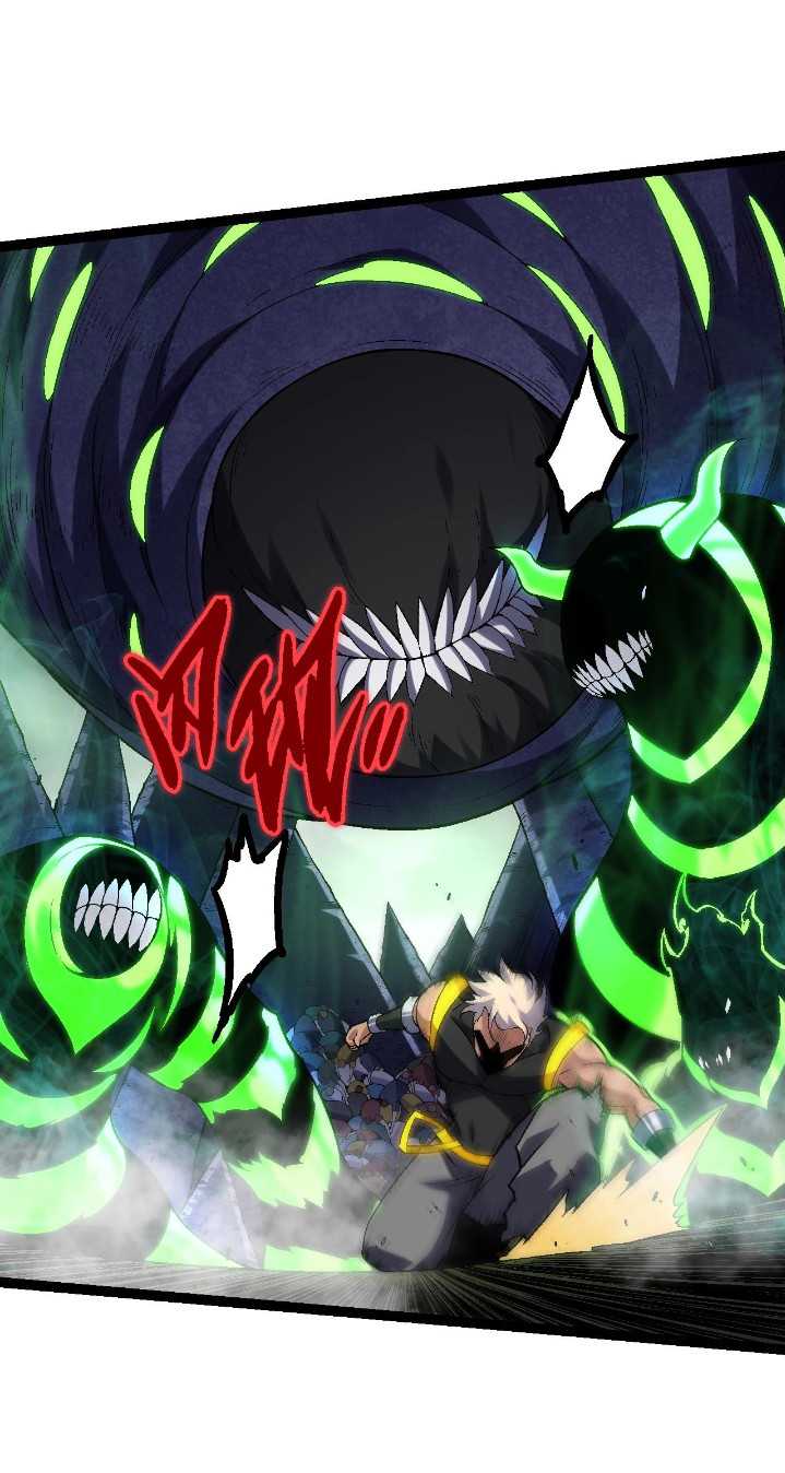 Evolution Begins With A Big Tree Chapter 121 page 43