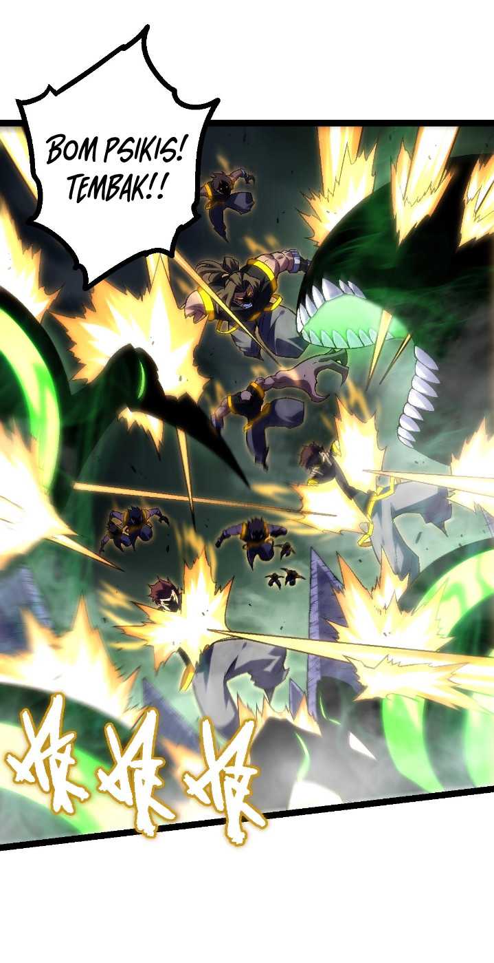 Evolution Begins With A Big Tree Chapter 121 page 46