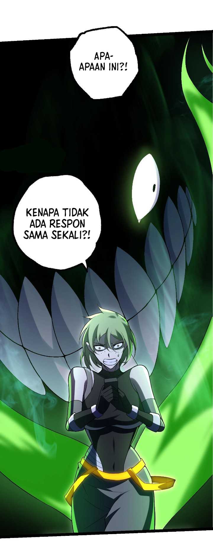 Evolution Begins With A Big Tree Chapter 121 page 51