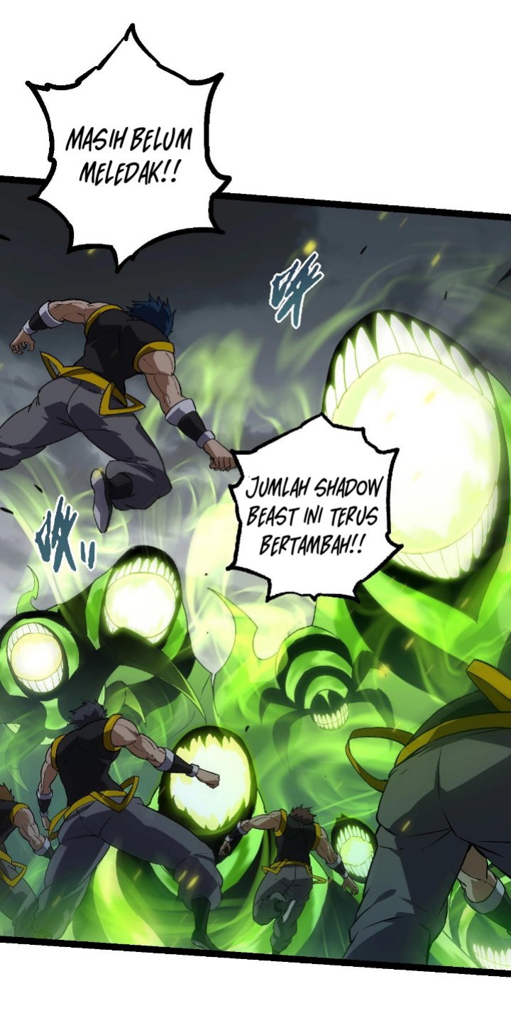 Evolution Begins With A Big Tree Chapter 122 page 2