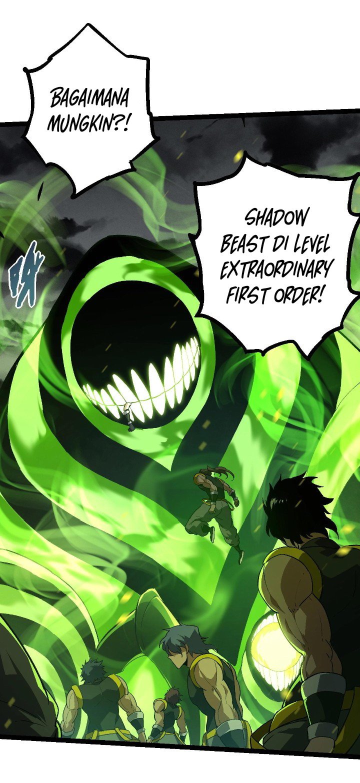 Evolution Begins With A Big Tree Chapter 122 page 3