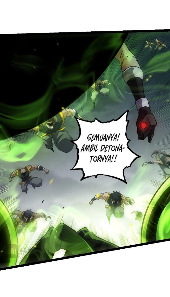 Evolution Begins With A Big Tree Chapter 122 page 6
