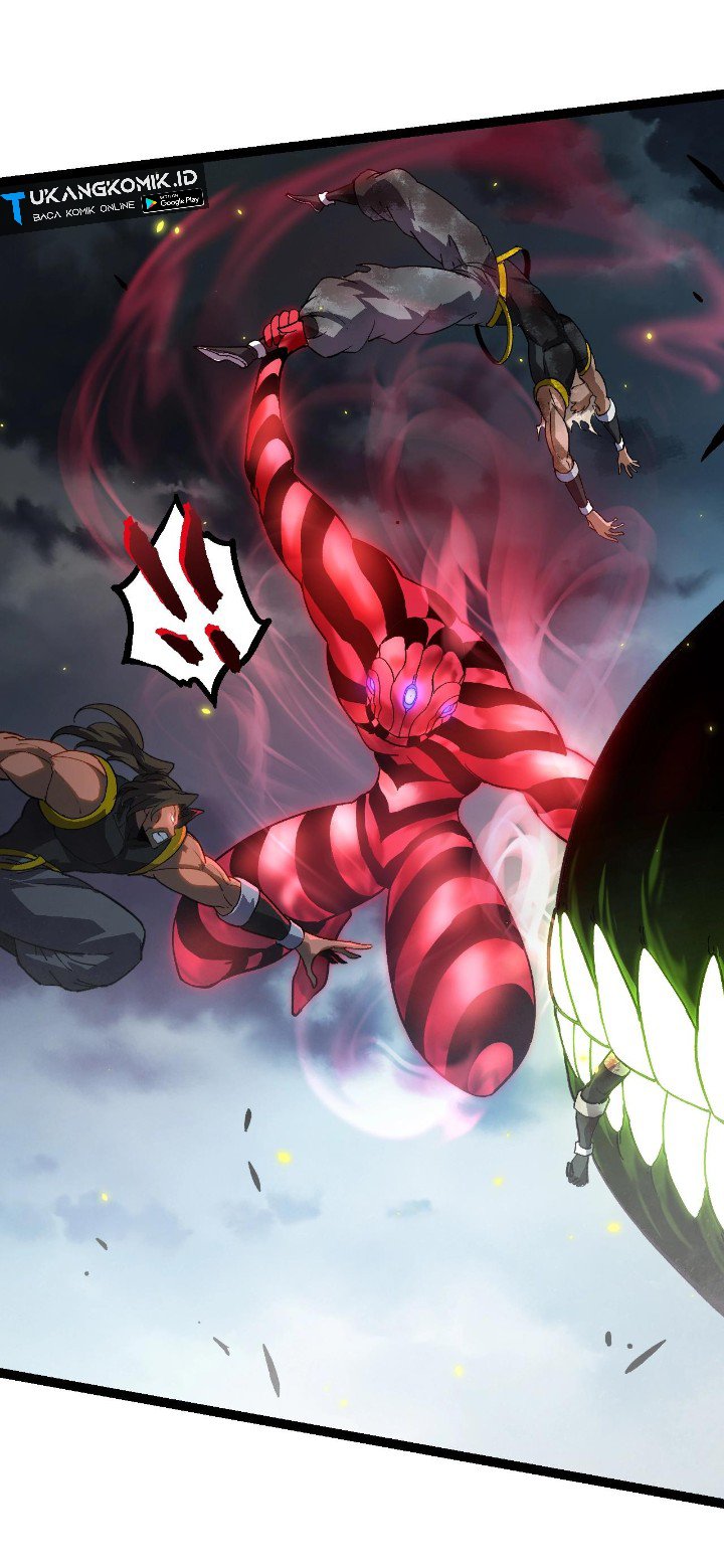 Evolution Begins With A Big Tree Chapter 122 page 9