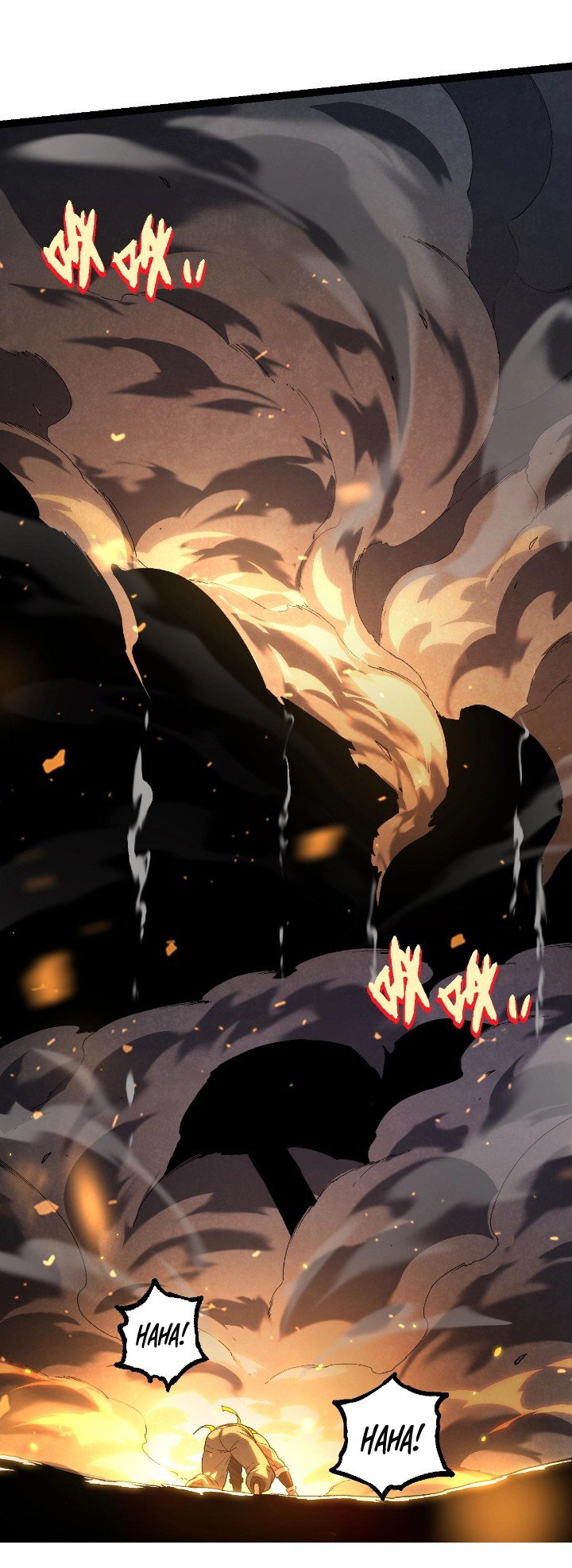 Evolution Begins With A Big Tree Chapter 122 page 20
