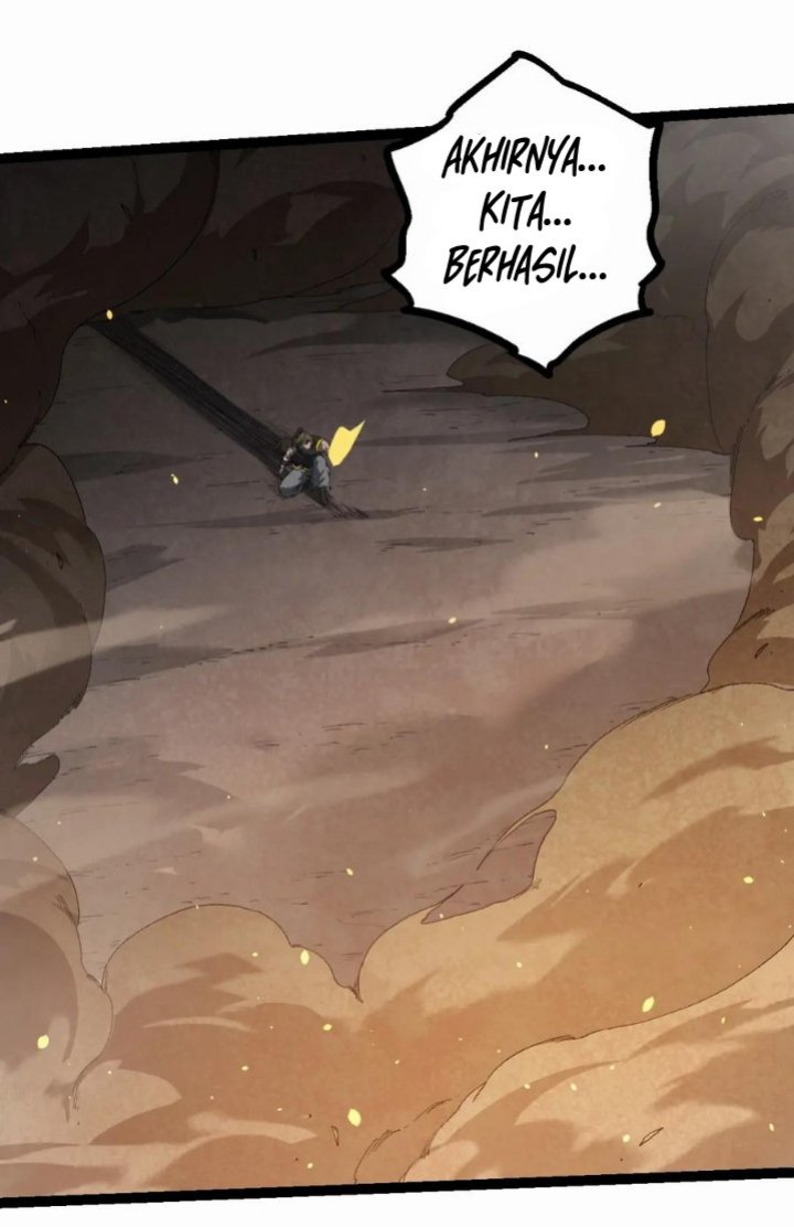 Evolution Begins With A Big Tree Chapter 122 page 21
