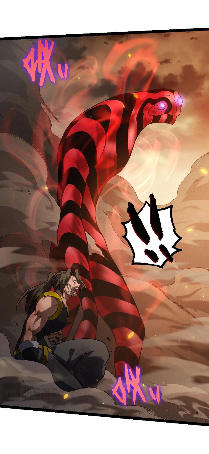 Evolution Begins With A Big Tree Chapter 122 page 23