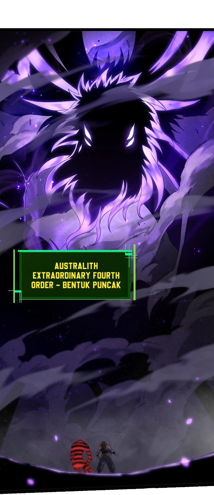 Evolution Begins With A Big Tree Chapter 122 page 29