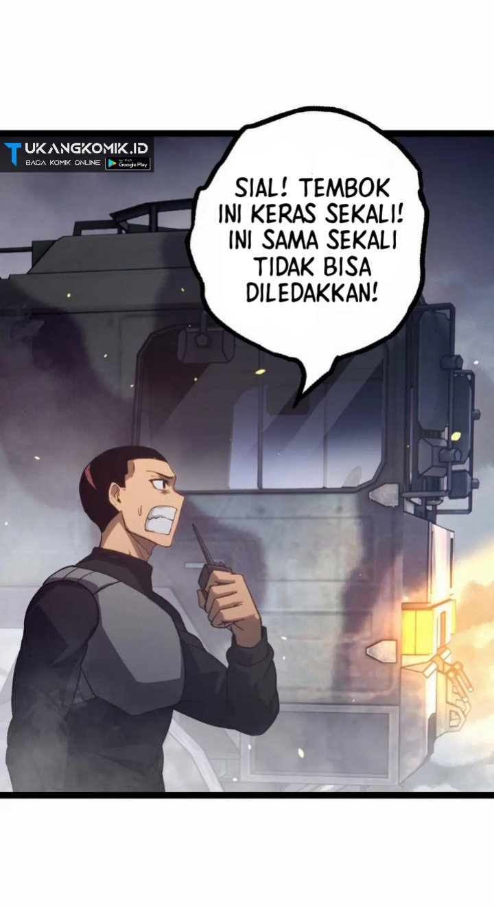 Evolution Begins With A Big Tree Chapter 122 page 34