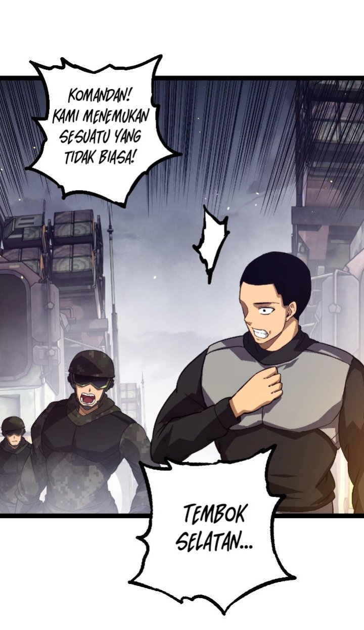 Evolution Begins With A Big Tree Chapter 122 page 35