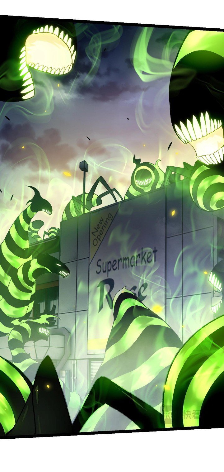 Evolution Begins With A Big Tree Chapter 122 page 38