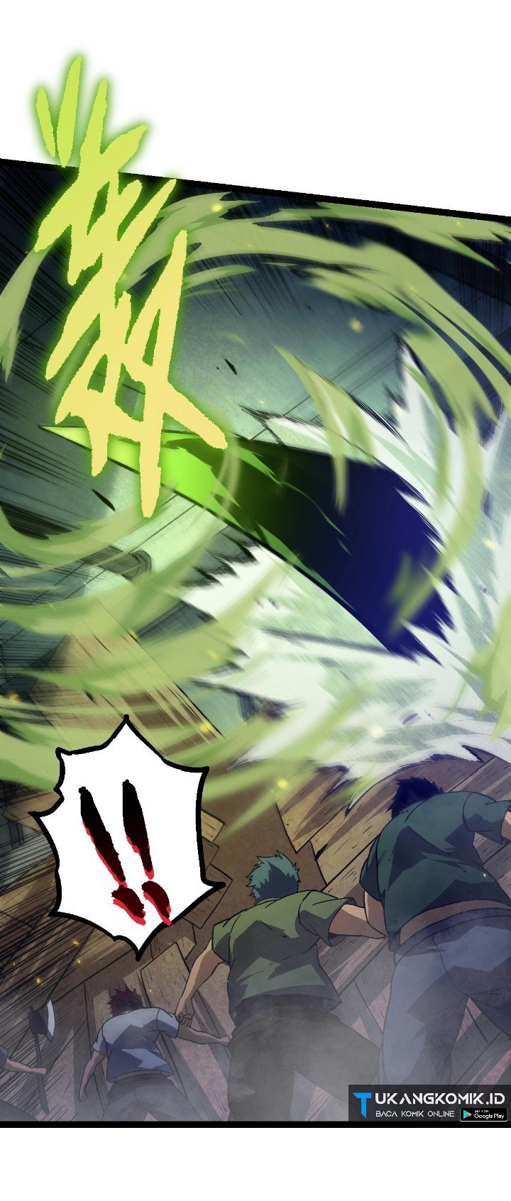 Evolution Begins With A Big Tree Chapter 122 page 44