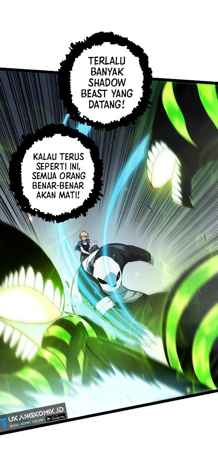 Evolution Begins With A Big Tree Chapter 122 page 49