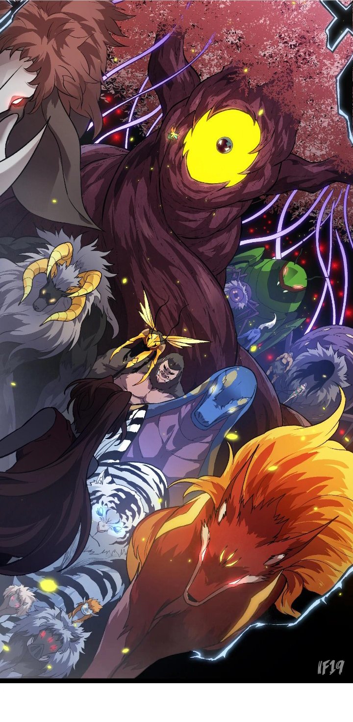 Evolution Begins With A Big Tree Chapter 122 page 61
