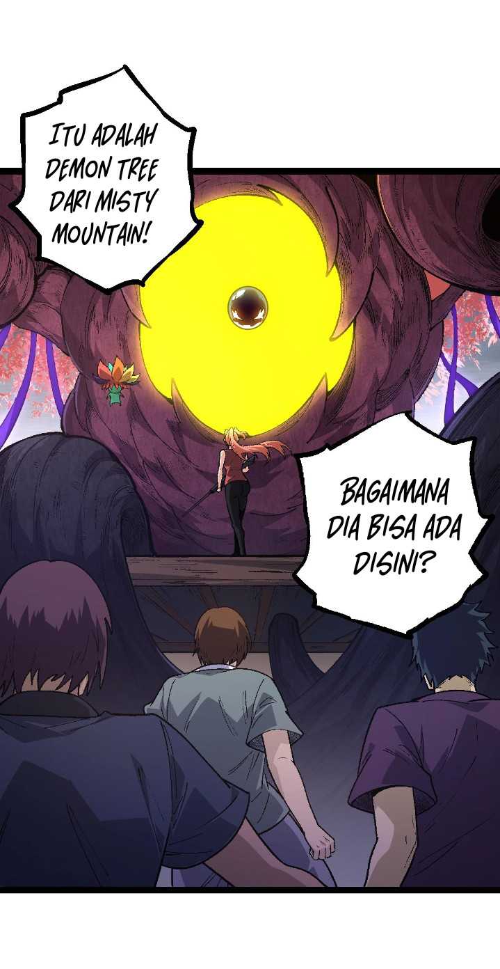 Evolution Begins With A Big Tree Chapter 123 page 3