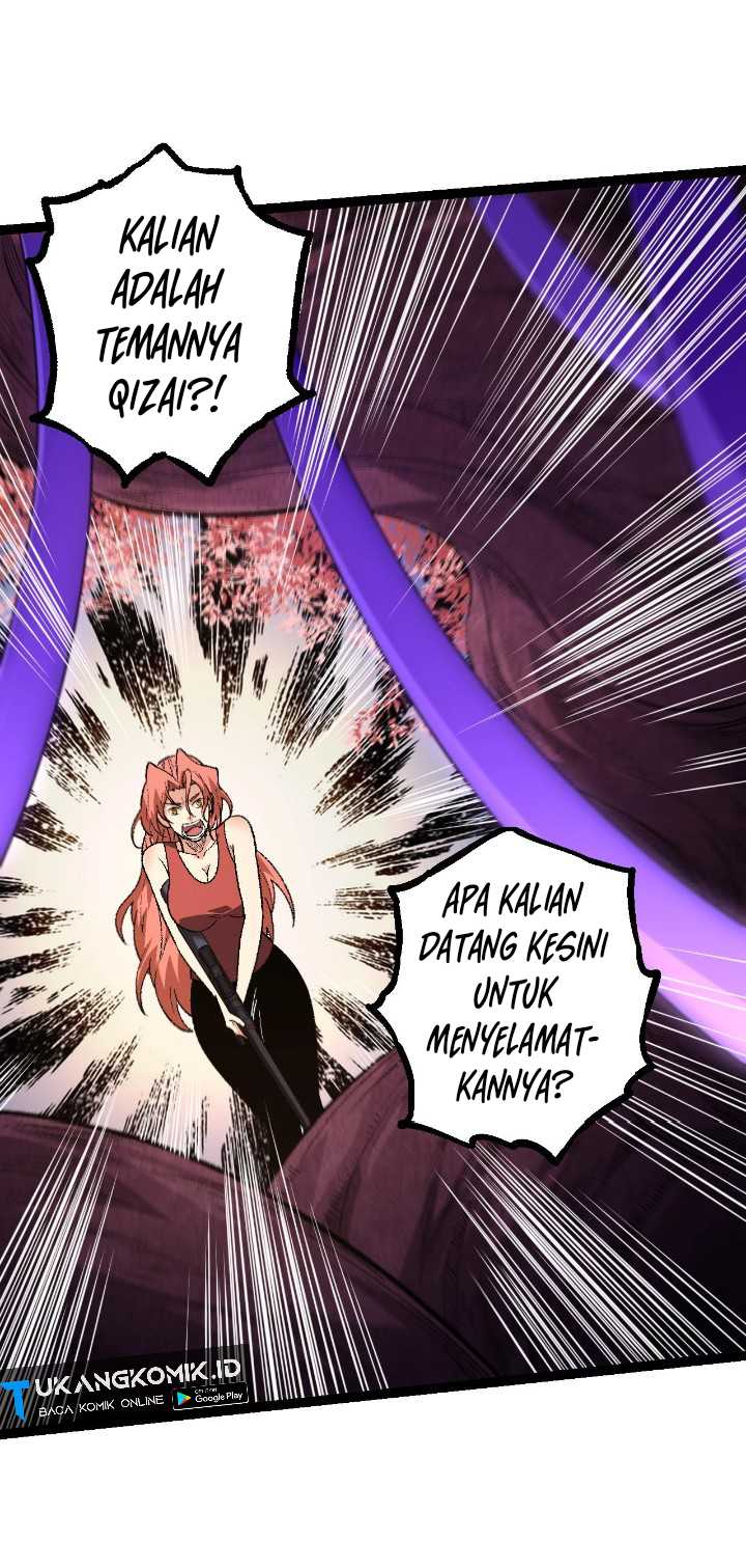 Evolution Begins With A Big Tree Chapter 123 page 9